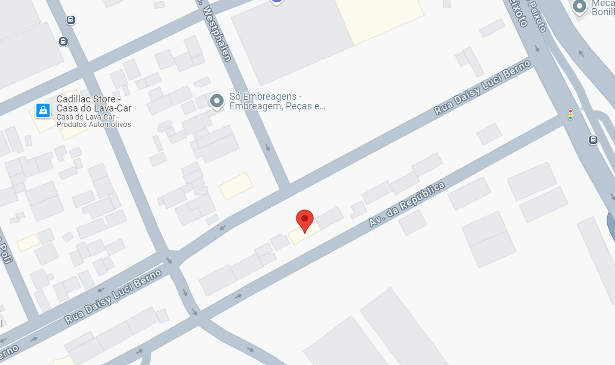 Localização do Studio21